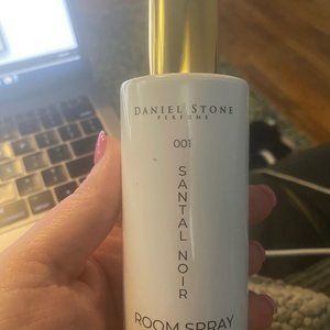 Sonte Candles Room Spray in Santal Noir